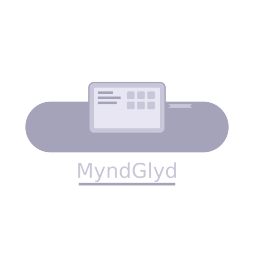 MyndGlyd Logo