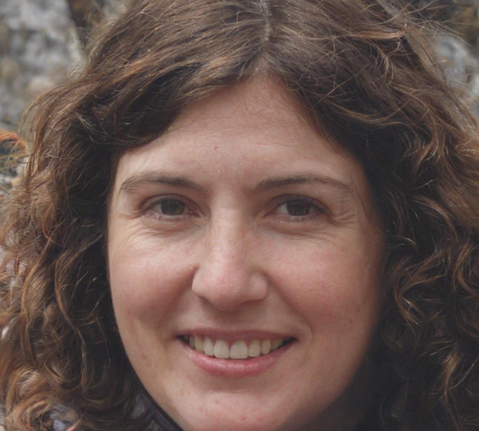 Sandra Müller, Innovation Managerin